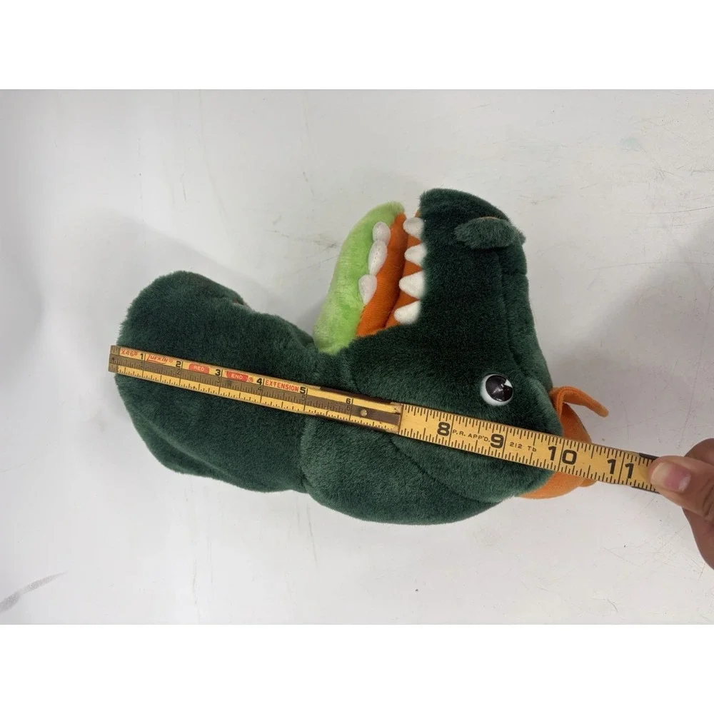Vintage Applause Florida Gators Alligator Golf Club Headcover Plush NCAA UF